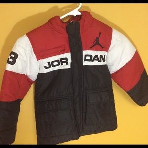 Jordan jacket
